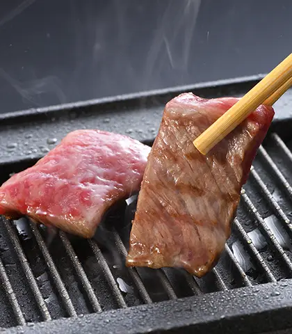 Nagi Wagyu beef image