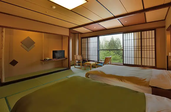 Japanese Modern Room image