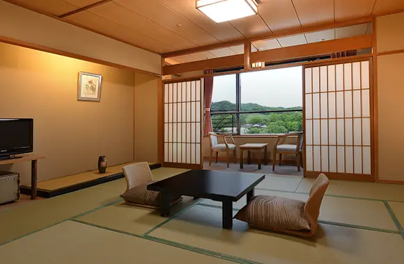 Japanese-style room image